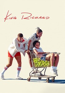 King Richard - movie: where to watch streaming online