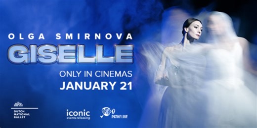 GISELLE Ballet Film Set For Cinema Screenings