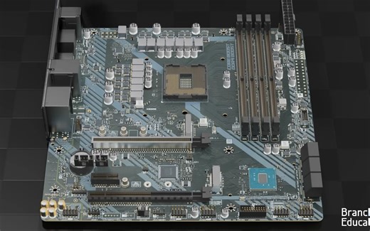 How does Computer Hardware Work[3D Animated Teardown]