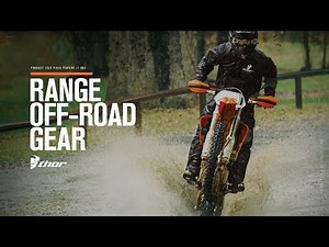 Thor MX - Range Off Road Gear
