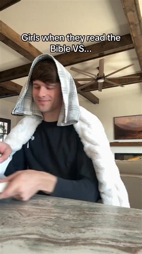 Jacob Petersen on Instagram: "anyone else ever do this!? ✝️😂 #jesus #love #fyp #christian #bible #bibleverse #trending"