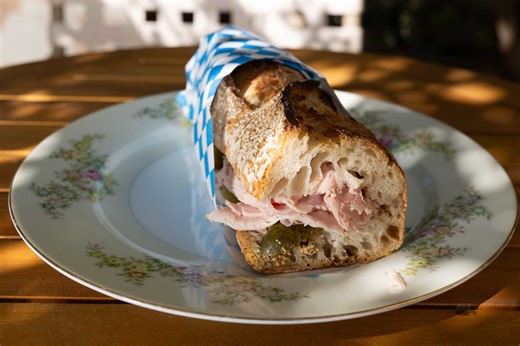 A century-old Bay Area restaurant comes back to life