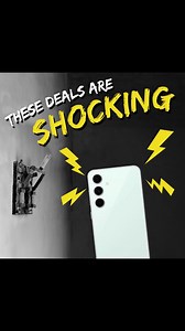 Visit a Cellular Sales store near you to get shockingly good deals on your new smartphone. 📱⚡️Click the link in our bio to find a store near you. | Cellular Sales