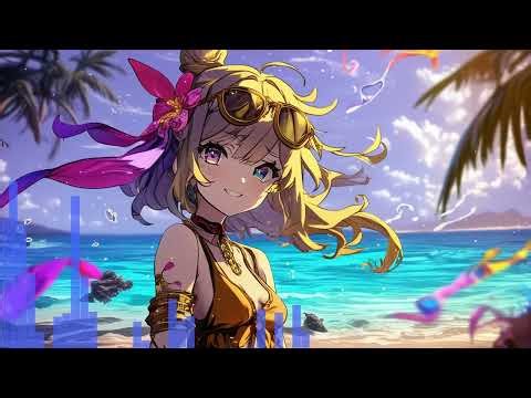 Oceanside at the Cactus | Relaxing Island Vibes & Chill Tropical Music