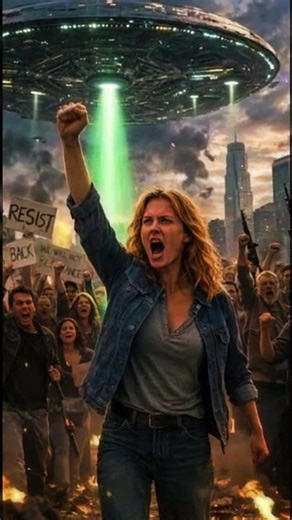 The Resistance is Born! 🔴 V: The Revolt