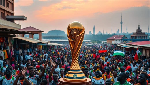 CAN 2021 : calendrier, scores et actualités du tournoi