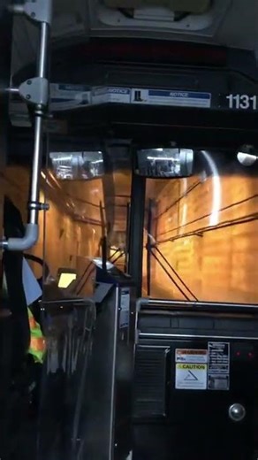 Taking the bus underground Boston