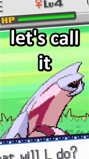 No One Talks About This in #pokemon #soulsilver