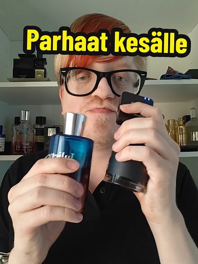Parhaat kesälle: voittamaton hajuyhdistelmä vanilja tuberose suola