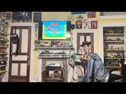 Thomas & Friends Railway Friends DVD Menu Walkthrough