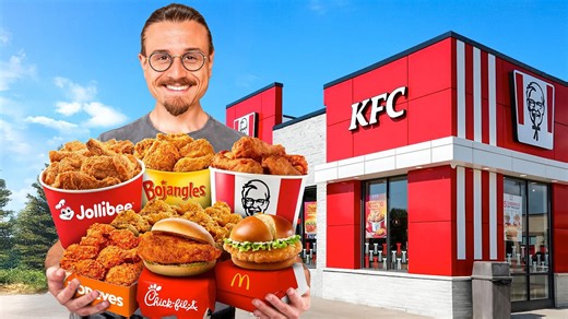 Ranking the best fast food fried chicken in America