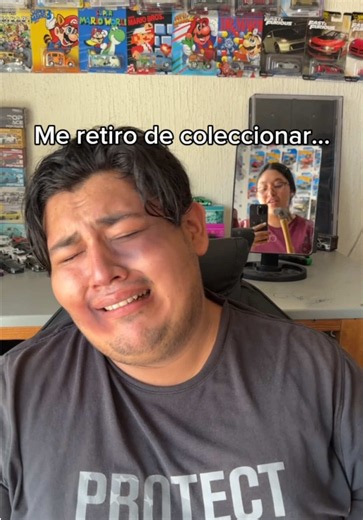 ME RETIRO DE COLECCIONAR 😞 #hotwheels #coleccionista #humor #hotwheelscollectors #diecast
