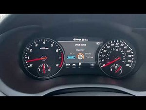 How To Change Drive Modes (Kia) Drive Modes Explained
