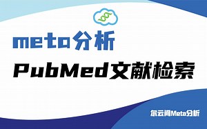 【meta分析】PubMed文献检索详细教程