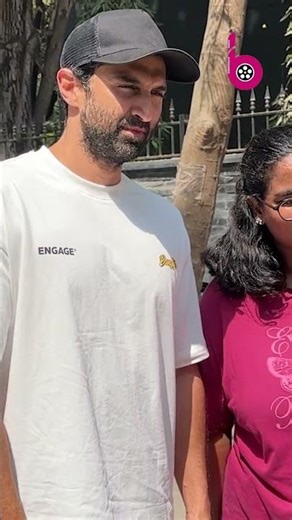 Aditya Roy Kapur Spotted At Bandra With His Elder Brother