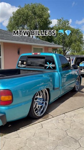 Clean step side Silverado #silverado #stepside #mtw