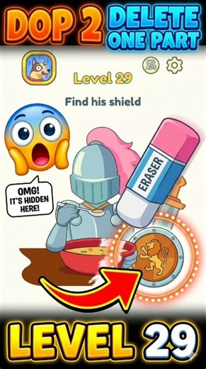 DOP 2 Level 29 Easy Win Guide 🔥 #trending #dop2