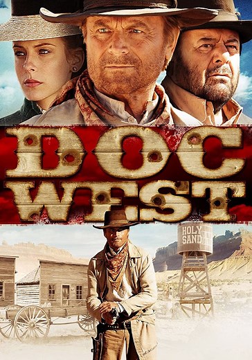 Doc West - movie: where to watch stream online