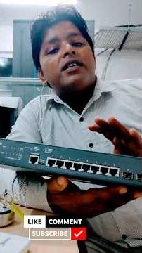 TP Link TL SG3210 JetStream 8 Port Gigabit L2 Managed Switch with 2 SFP Slots #tplink #tplinkrouter