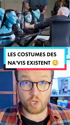 Les Coulisses du Tournage d'Avatar : Costumes Magiques!