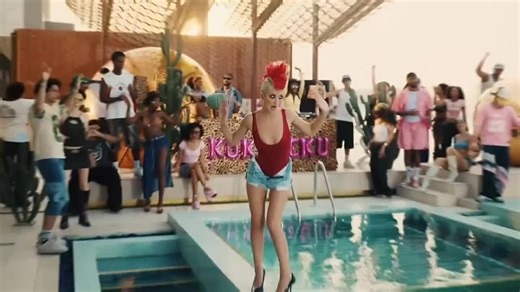 Lil Pump &amp- MARGO - KUKAREKU (Official Music Video 2025)