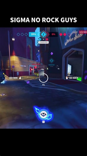 forbidden reaper tech 💀 #overwatch2 #ow2 #overwatch #gaming