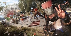 Dying Light est infatigable, un évènement et un DLC gratuits aux couleurs de Rust lancés sur PC et bientôt sur consoles