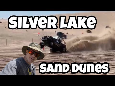Get Ready for the INSANE 2023 Silver Lake Sand Dunes Experience!