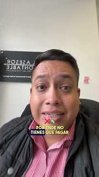 Cómo llenar el formulario W-8BEN