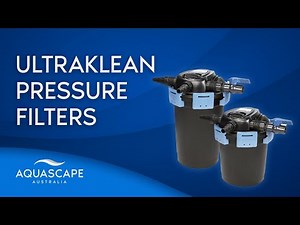 Aquascape UltraKlean Pond Filters