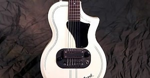 Supro Solidbody Guitars - 1952 through 1967