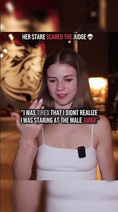 She Scared The Judge To Give Her Silver 💀 #figureskating #alexandratrusova