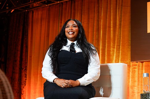 Lizzo Reveals She Lost 16 Percent Of Body Fat On Weight-Loss Journey: See The Photos