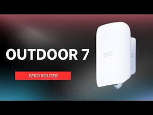 Insane Wi-Fi Boost in 10 Minutes?! eero Outdoor 7 Setup Walkthrough