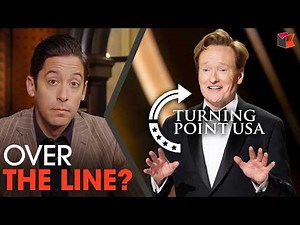 The Oscars Take A Swing At TPUSA