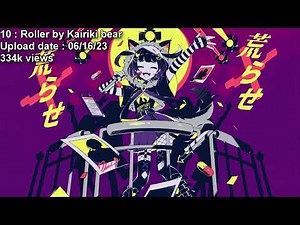 18 new Hatsune Miku songs (June 2023)