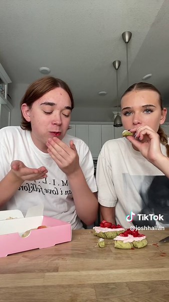 Making and Tricking with Crumbl Cookies Review