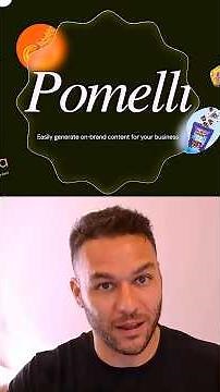 Pomelli AI — Google’s NEW Website Scanner Just Flipped How Making Money Online Works (+ It’s FREE)