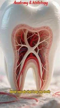 Dental Anatomy and histology#dentalhealth#dentist #foryoutube