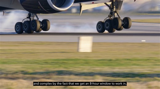 Overnight at YVR, more than 100 people and pieces of equipment work together in perfect sync to upgrade our North Runway — all in just eight hours a night. From advanced performance pavement technology to partnerships with Musqueam, Kiewit and Amrize, see how we’re building for the future while keeping operations running smoothly. Watch the latest video in our North Runway Program series. https://news.yvr.ca/paving-the-future-inside-yvrs-overnight-runway-transformation/ . . La nuit à YVR, plus d