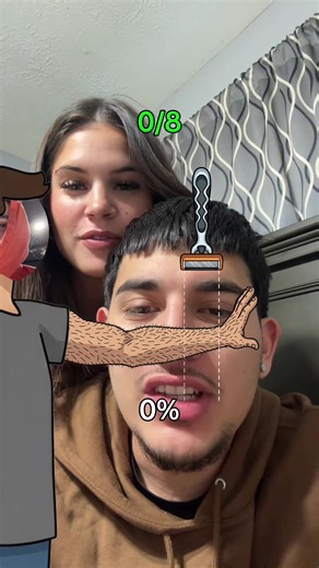 How she do that 😭 #fyp #couplecomedy #foryou | couple