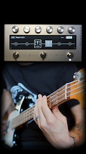 🎛️ Darkglass Anagram : la révolution du multi-effets basse est là 🔥 Un écran tactile 7", un moteur DSP hexacœur, et une compatibilité NAM pour des modélisations d'amplis ultra-réalistes. Le tout dans un format compact, pensé pour les bassistes exigeants 🎸 🎬 Découvre la démo de Zacharie Defaut sur notre chaîne YouTube 👉 https://youtu.be/HO0-M6vGpg4 | Woodbrass