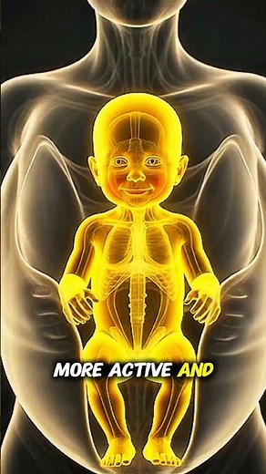 What Happens Inside Your Body When a Pregnant Woman Eats a Walnut | Science motion|