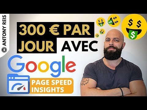300€/jour avec GOOGLE : Gagner de l'argent sur internet FACILEMENT et RAPIDEMENT sans compétences !