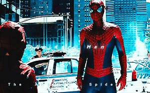 “H i,  S p i d e r  M a n .”【4k 60fps】