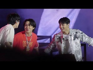 250613 j-hope , Jungkook , Jin @ HOPE ON THE STAGE in GOYANG