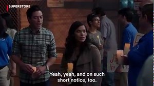 The Cloud 9 employees are back and more dysfunctional than ever. Superstore Season 5 is now streaming. | Netflix