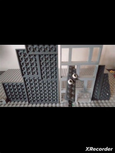 ennard and springtrap in lego! #fnaf #lego #fnaf3 #fnafsl