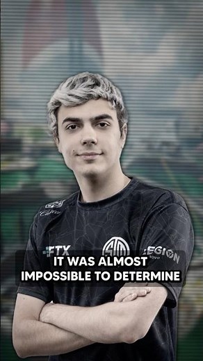 Why Apex Pros Banned Olympus from ALGS #shorts