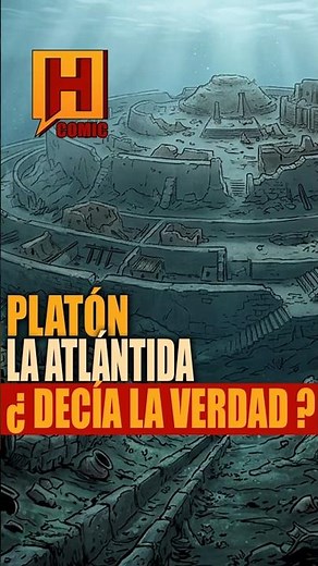 The story that Plato tried to tell...